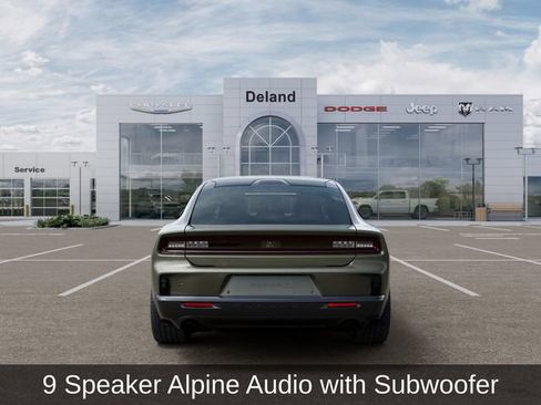 New 2026 Dodge Charger R/T AWD/4WD image 9
