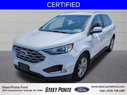 Used 2020 Ford Edge SEL w/ Cold Weather Package