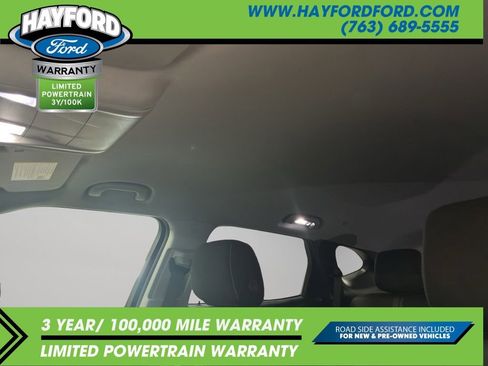 Used 2025 Chevrolet Blazer LT AWD/4WD image 26