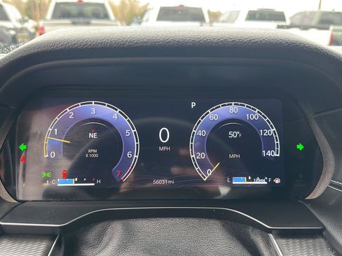 Used 2024 Jeep Grand Cherokee L Laredo AWD/4WD image 12