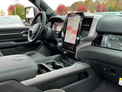 New 2026 RAM 1500 Laramie w/ Advanced Safety Group II image 11