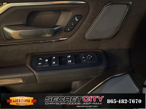 Used 2025 RAM 1500 Limited image 36
