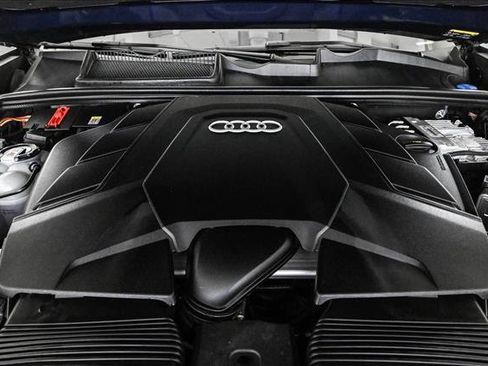 Used 2024 Audi Q8 Premium Plus w/ Premium Plus Package image 24