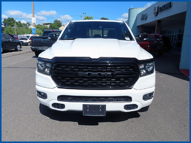 Used 2022 RAM 1500 Big Horn AWD/4WD image 3