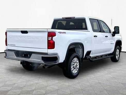 New 2026 Chevrolet Silverado 2500 W/T w/ WT Convenience Package image 6