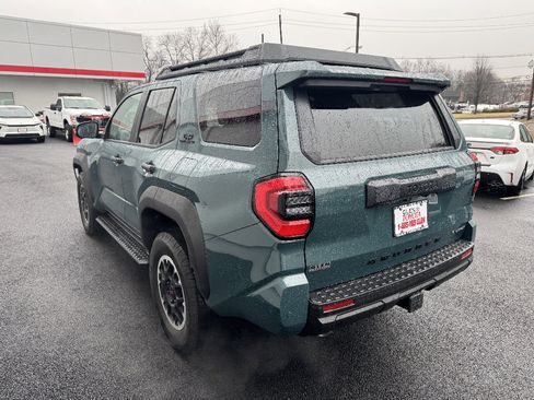 Used 2025 Toyota 4Runner TRD Off-Road Premium w/ Tow Technology Package image 7