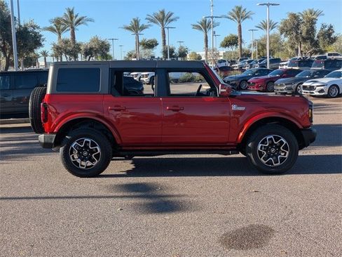 Certified 2023 Ford Bronco Outer Banks image 7