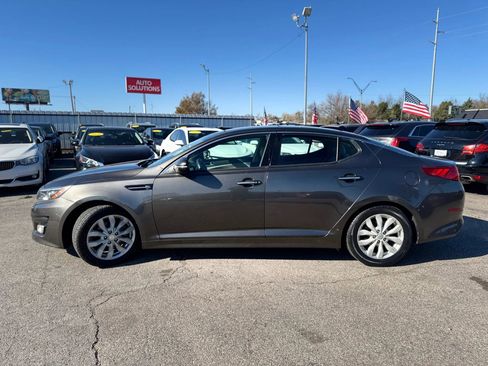 Used 2015 Kia Optima EX w/ EX Premium Package image 7