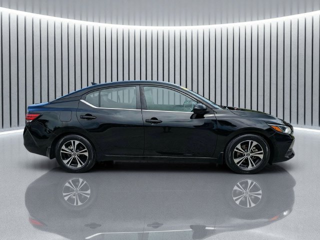 Used 2022 Nissan Sentra SV w/ Trunk Package FWD image 3