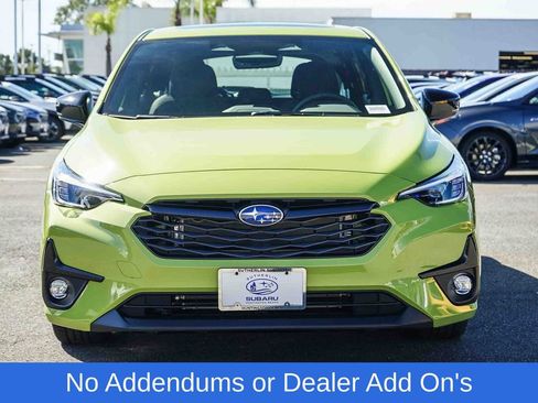 New 2026 Subaru Impreza RS image 2