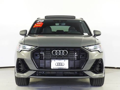 Used 2025 Audi Q3 2.0T Premium w/ Convenience Package AWD/4WD image 3