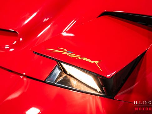 Used 1993 Pontiac Firebird Formula image 9