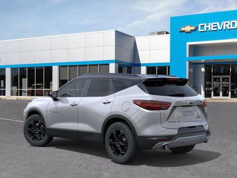 New 2025 Chevrolet Blazer LT w/ Midnight/Sport Edition image 3