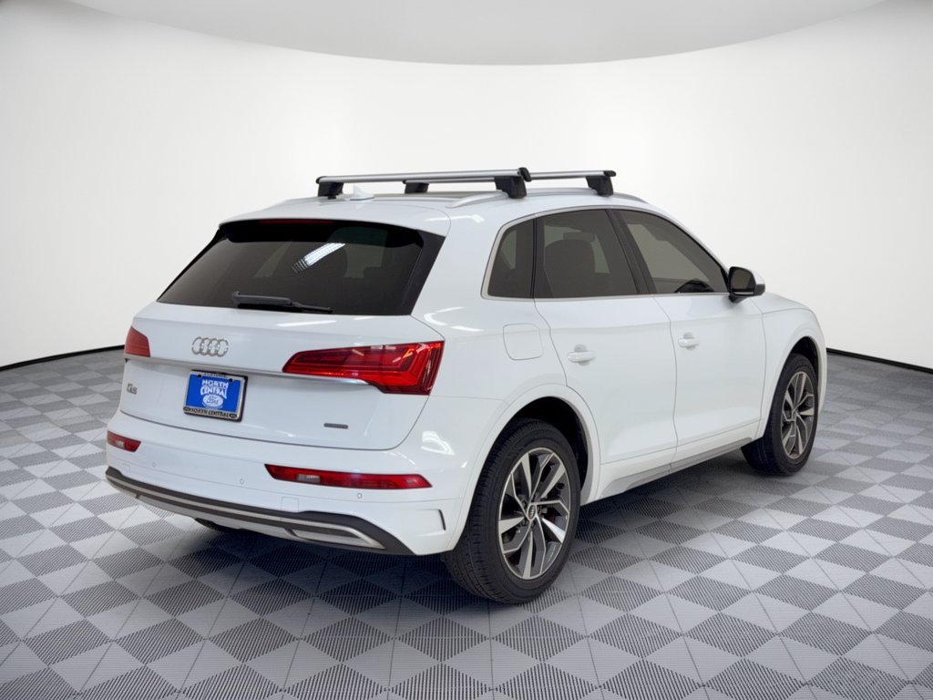 Used 2021 Audi Q5 2.0T Premium Plus AWD/4WD image 9