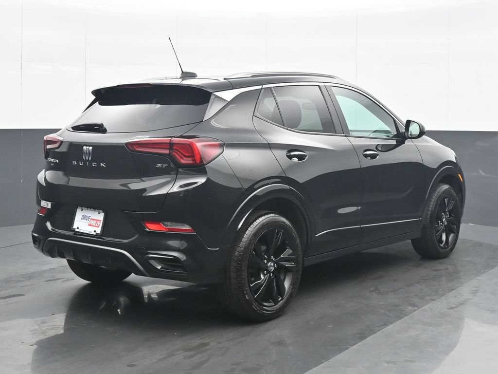 Used 2024 Buick Encore GX Sport Touring AWD/4WD image 6