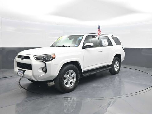 Used 2015 Toyota 4Runner SR5 Premium AWD/4WD image 4