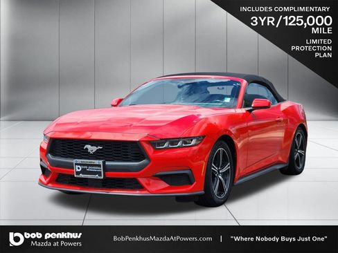 Used 2024 Ford Mustang Premium RWD image 23