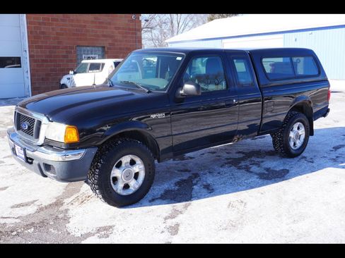 Used 2004 Ford Ranger XLT image 1