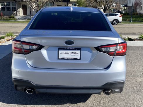 Used 2025 Subaru Legacy Touring XT AWD/4WD image 5