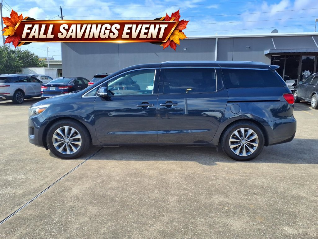 Used 2016 Kia Sedona SX FWD image 5