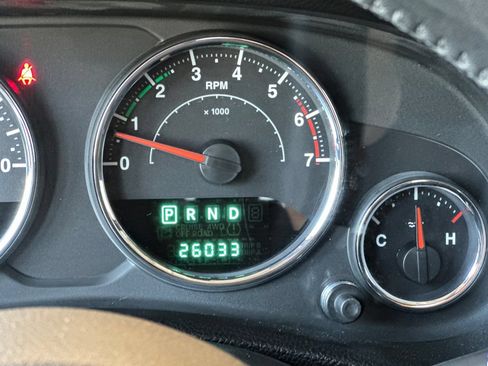 Used 2011 Jeep Wrangler Unlimited Sport AWD/4WD image 25