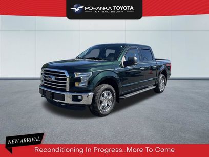 Used 2015 Ford F150 XLT w/ Equipment Group 302A Luxury