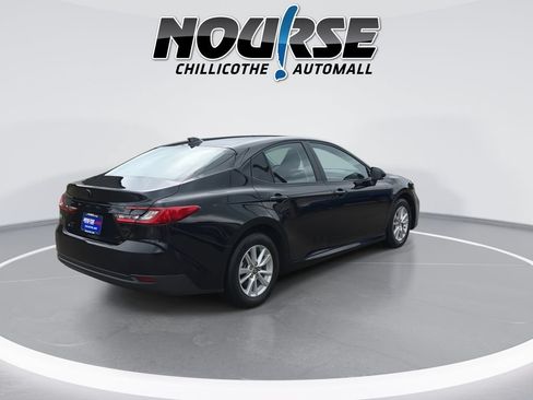Used 2025 Toyota Camry LE w/ Convenience Package AWD/4WD image 8