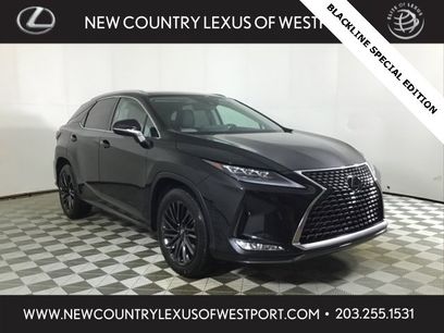 Used 2022 Lexus RX 350 AWD w/ Premium Package
