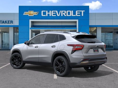 New 2026 Chevrolet Trax ACTIV w/ Sunroof Package image 3