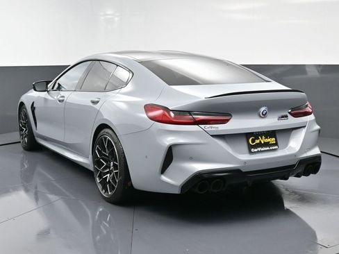 Used 2023 BMW M8 Gran Coupe xDrive Competition image 7