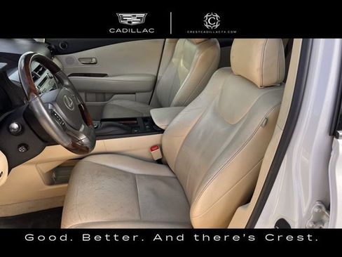 Used 2013 Lexus RX 350 FWD w/ Navigation Pkg image 22