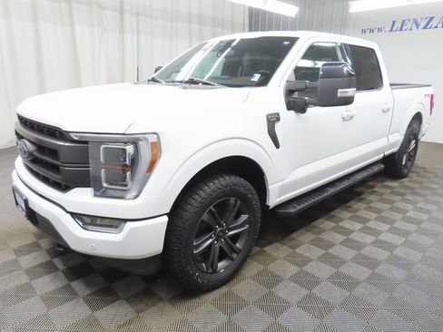 Used 2023 Ford F150 Lariat w/ Equipment Group 502A High image 6