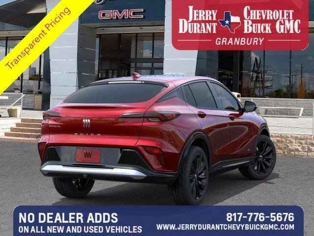 New 2026 Buick Envista Sport Touring w/ Convenience I Package FWD image 5
