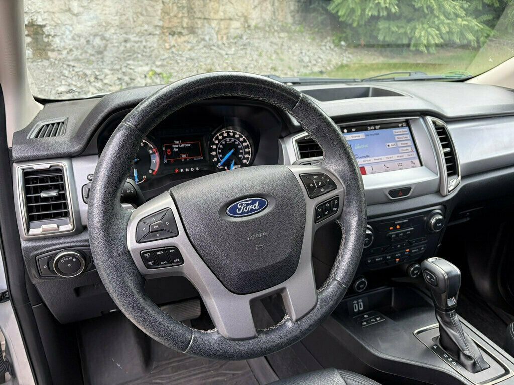 Used 2019 Ford Ranger XLT w/ Equipment Group 301A Mid RWD image 29