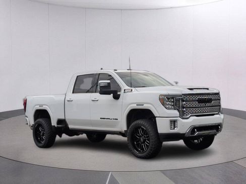 Used 2020 GMC Sierra 2500 Denali w/ Denali Ultimate Package AWD/4WD image 8