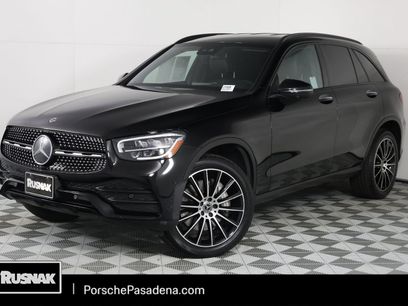 Used 2022 Mercedes-Benz GLC 300