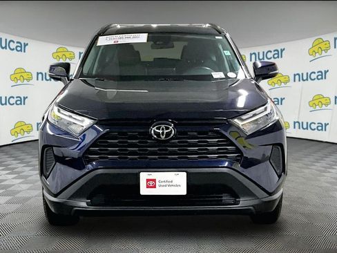 Certified 2024 Toyota RAV4 XLE FWD image 2