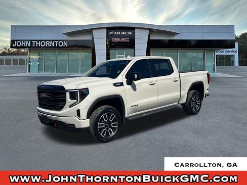 Used 2026 GMC Sierra 1500 AT4 w/ AT4 Premium Package AWD/4WD image 1