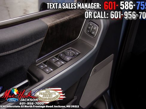 Used 2023 Ford F150 Lariat w/ FX4 Off-Road Package image 10