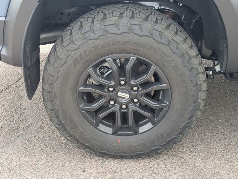 New 2025 Ford Ranger Raptor AWD/4WD image 40