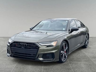 Used 2022 Audi S6 Prestige