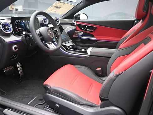 New 2026 Mercedes-Benz CLE 53 AMG 4MATIC Coupe image 16