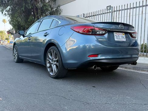 Used 2016 MAZDA MAZDA6 Grand Touring FWD image 9
