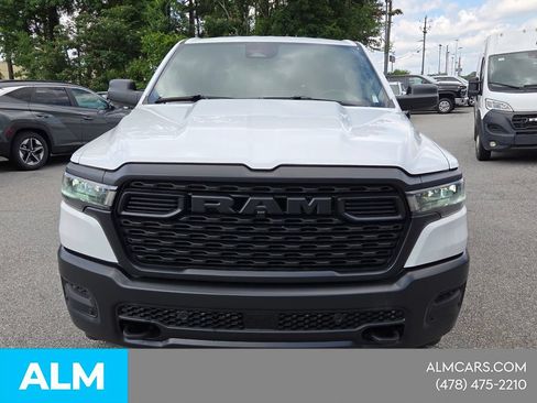 Used 2026 RAM 1500 Tradesman AWD/4WD image 2