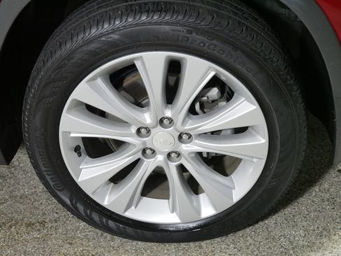 Certified 2020 Chevrolet Trax Premier AWD/4WD image 15