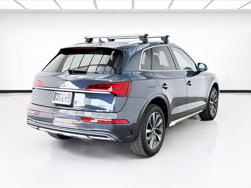 Used 2021 Audi Q5 2.0T Premium Plus w/ Premium Plus Package image 4