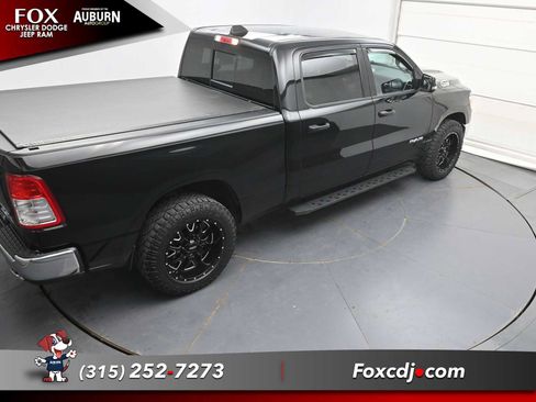 Used 2023 RAM 1500 Big Horn AWD/4WD image 41