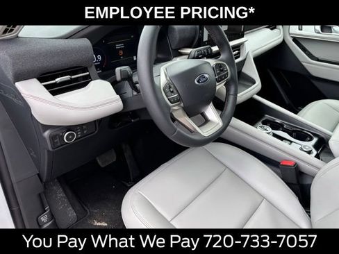 New 2026 Ford Explorer Active w/ Active Comfort Package AWD/4WD image 13