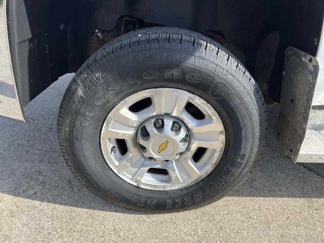 Used 2009 Chevrolet Silverado 2500 LTZ w/ Safety Package AWD/4WD image 33