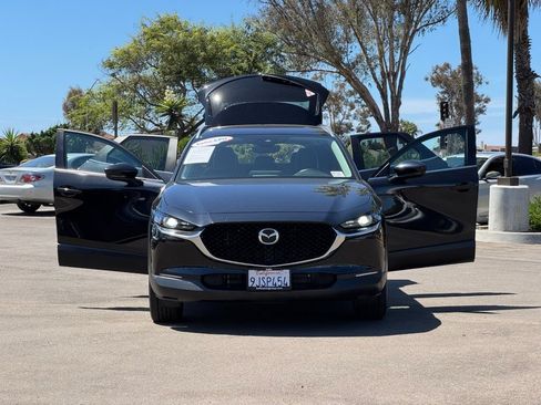 Used 2023 MAZDA CX-30 AWD 2.5 S w/ Preferred Package image 28